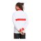 adidas Originals Benfica Lissabon Jacke Weiß - weiss