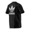 adidas Originals B+F Trefoil T-Shirt Schwarz - schwarz
