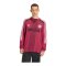 adidas Originals Blokecore Longsleeve Rot - rot