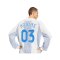 adidas Originals Blokecore Longsleeve Weiß - weiss