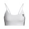 adidas Originals Bra Top Damen Weiss - weiss