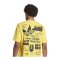 adidas Originals BT Graphic T-Shirt Gold - gold