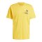 adidas Originals BT Graphic T-Shirt Gold - gold
