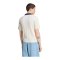 adidas Originals Cable Knit Football Trikot Weiß - weiss