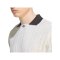 adidas Originals Cable Knit Football Trikot Weiß - weiss