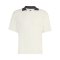 adidas Originals Cable Knit Football Trikot Weiß - weiss