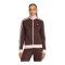 adidas Originals Classic Track Jacke Damen Braun - braun