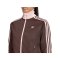adidas Originals Classic Track Jacke Damen Braun - braun