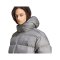 adidas Originals Commercial Puff Daunen Jacke Grau - grau