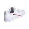 adidas Originals Continental 80 Vegan Weiss - weiss