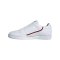 adidas Originals Continental 80 Vegan Weiss - weiss