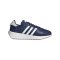 adidas Originals Country XLG Blau Weiss - blau