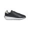 adidas Originals Country XLG Schwarz Weiss - schwarz