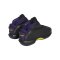 adidas Originals Crazy 1 Schwarz - schwarz