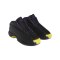 adidas Originals Crazy 1 Schwarz - schwarz