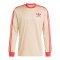 adidas Originals David Beckham OG Trikot Beige - beige