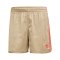 adidas Originals David Beckham Short Beige - gruen