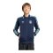 adidas Originals DFB Deutschland Anthem Jacke Kids Blau - blau