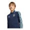 adidas Originals DFB Deutschland Anthem Jacke Kids Blau - blau