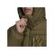 adidas Originals Down Puffer Jacke Grün - gruen