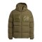 adidas Originals Down Puffer Jacke Grün - gruen
