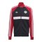 adidas Originals Eintracht Frankfurt FC Jacke Schwarz - schwarz