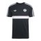 adidas Originals Eintracht Frankfurt FC T-Shirt Schwarz - schwarz
