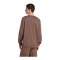 adidas Originals Premium Essentials Sweatshirt Braun - braun