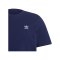 adidas Originals Essentials Trefoil T-Shirt Blau - blau