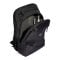 adidas Originals Expandable Rucksack Schwarz - schwarz
