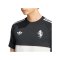 adidas Originals Juventus Turin T-Shirt Schwarz - schwarz