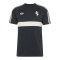 adidas Originals Juventus Turin T-Shirt Schwarz - schwarz