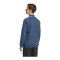 adidas Originals FIGC Italien Anthem Jacke Kids Blau - blau