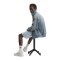 adidas Originals Firebird Adicolor Denim Track Jacke Blau - blau