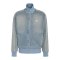 adidas Originals Firebird Adicolor Denim Track Jacke Blau - blau