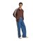 adidas Originals Adicolor Classics Firebird Track Top Brown - braun