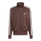 adidas Originals Adicolor Classics Firebird Track Top Brown - braun