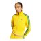 adidas Originals Firebird Classic Jacke Damen Gelb - gelb