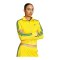 adidas Originals Firebird Classic Jacke Damen Gelb - gelb