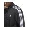 adidas Originals Firebird Jacke Schwarz Weiss - schwarz