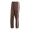adidas Originals Firebird Loose Monogram Hose Braun - braun