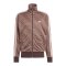 adidas Originals Firebird Loose Monogram Jacke Braun - braun