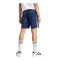 adidas Originals Firebird Short Blau - blau