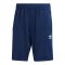 adidas Originals Firebird Short Blau - blau