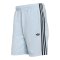 adidas Originals Firebird Short Blau - blau