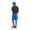 adidas Originals Firebird Short Blau - blau
