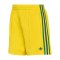 adidas Originals Firebird Short Damen Gelb - gelb