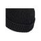 adidas Originals Fisherman Short Beanie Schwarz - schwarz