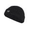 adidas Originals Fisherman Short Beanie Schwarz - schwarz