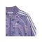 adidas Originals Floral Sweat Suit Set Purple - lila